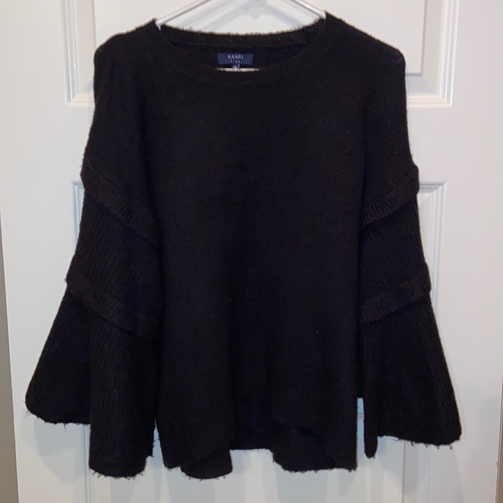 KARRI Blue Women’s Sweater